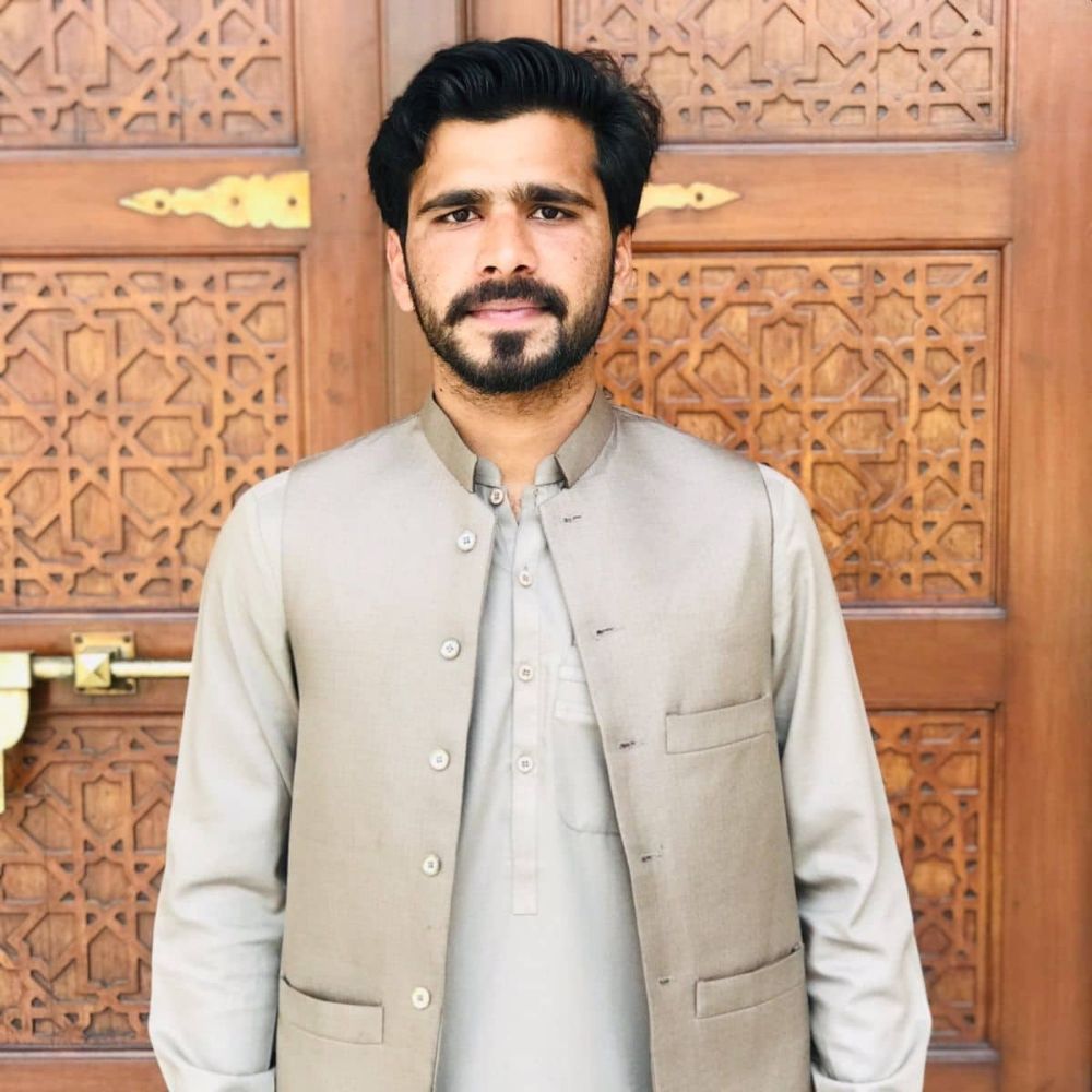 Umar Maqbool ch