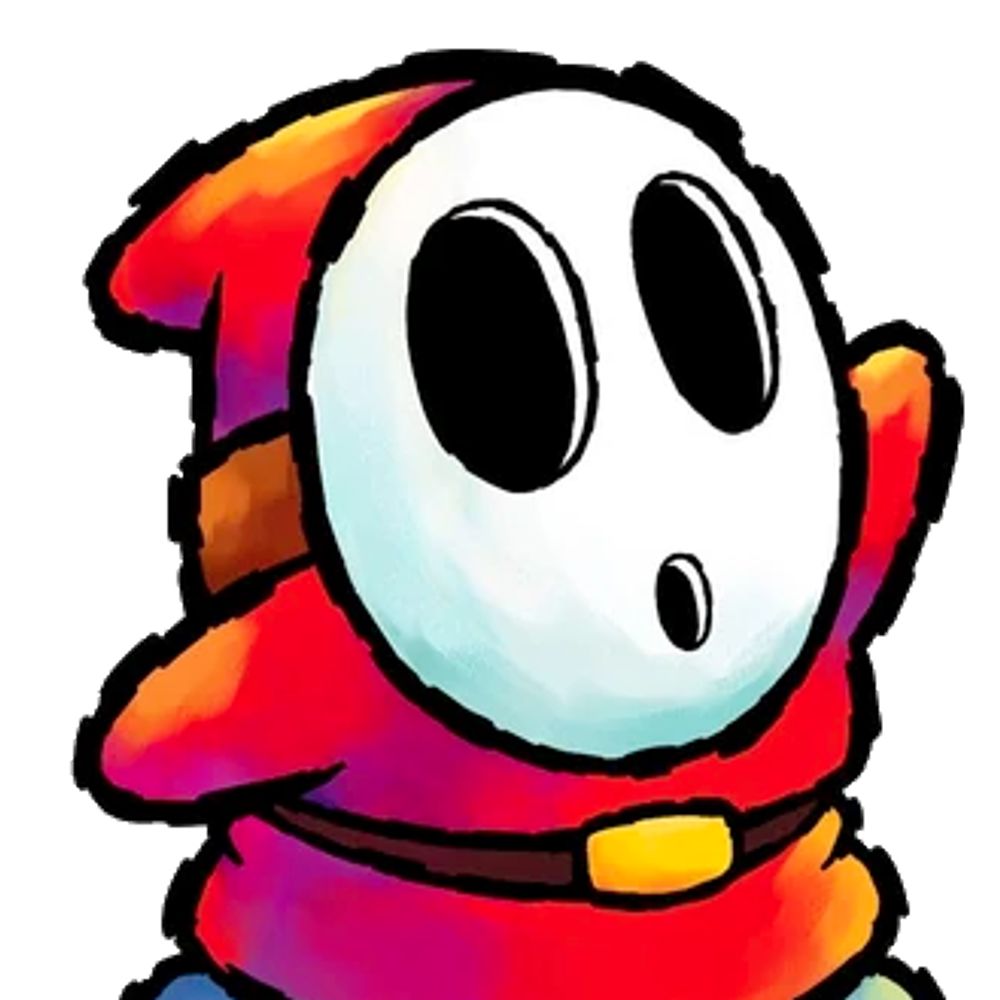 Shy Guy