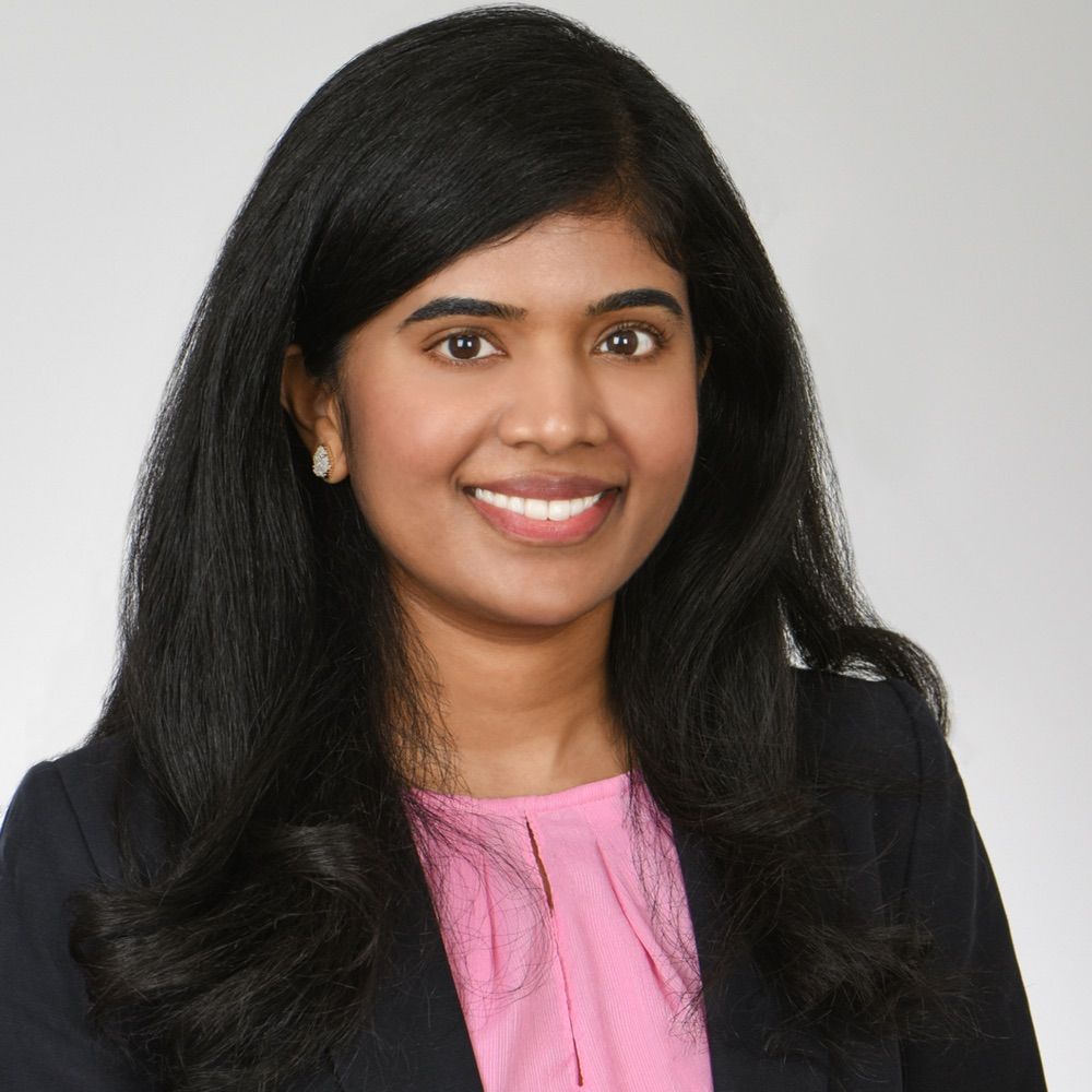 Leah John, MD