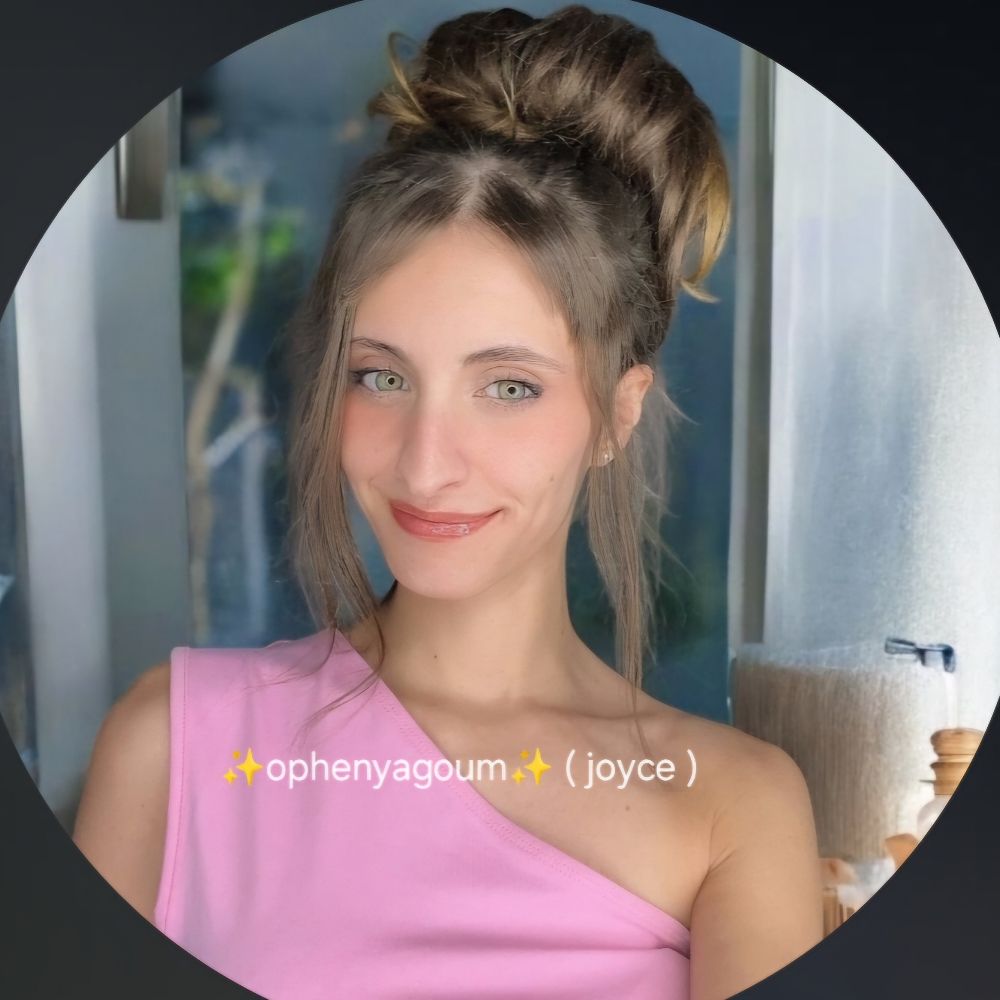 Ophenyagoum joyce