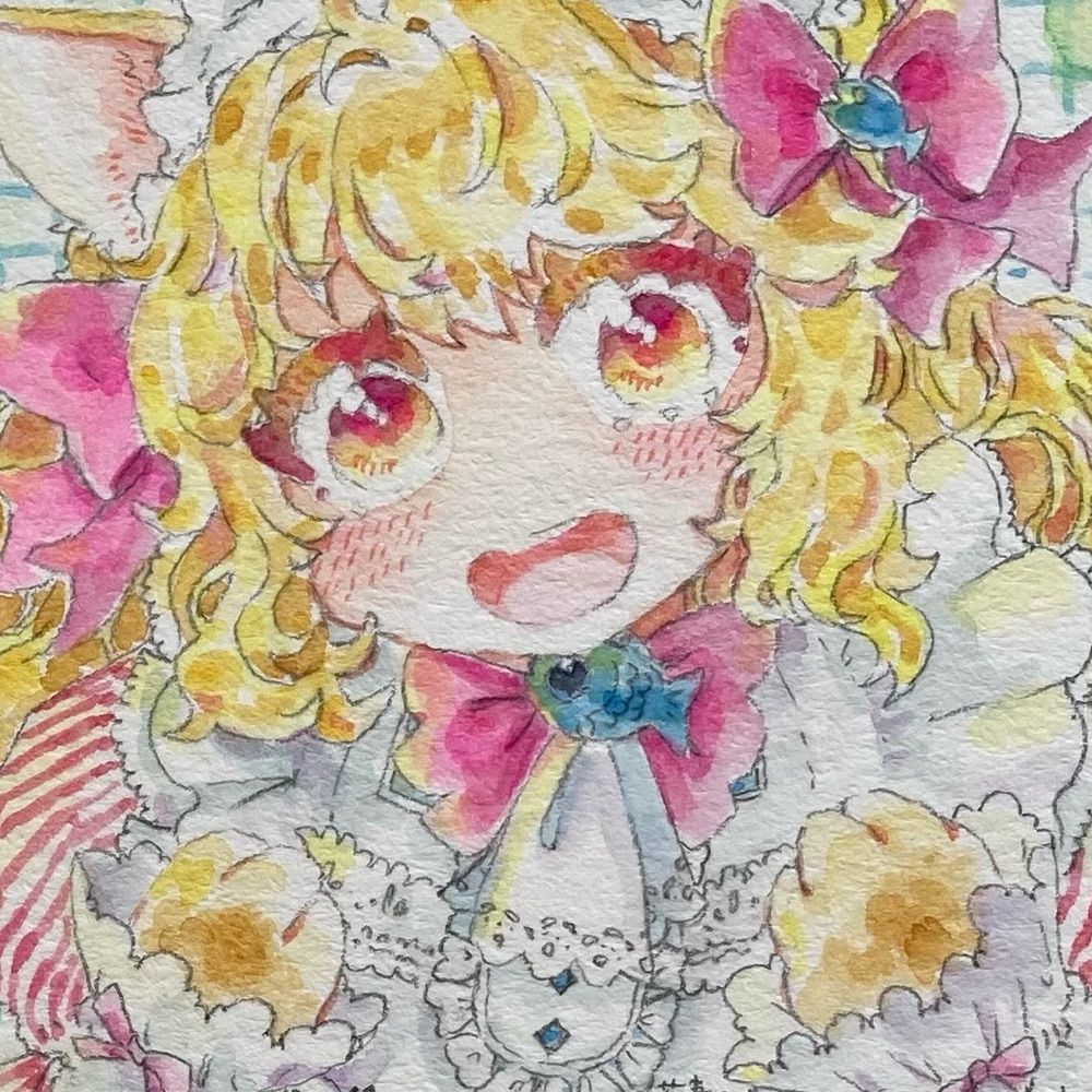 苔妻ロビッツ