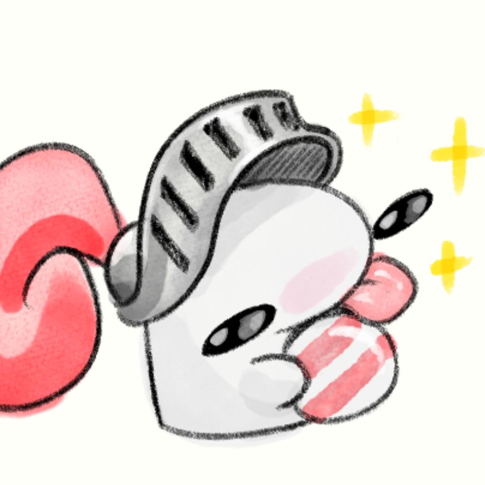 Usui the Smol Shrimp