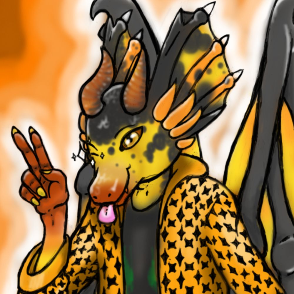 Gear Dragon