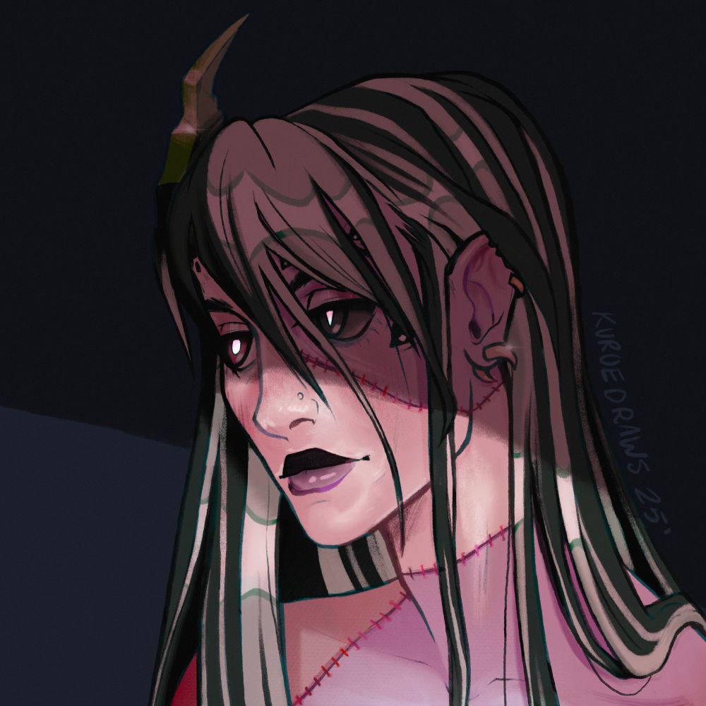 Kuroe ➡️ Winter Coms Open!