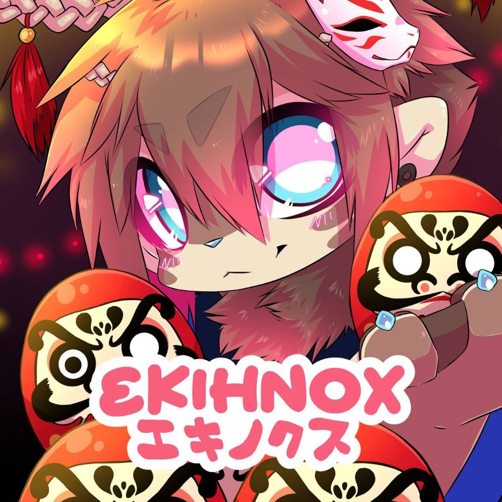 ⛩️ エキノクス - Ekih'Nox 🏮