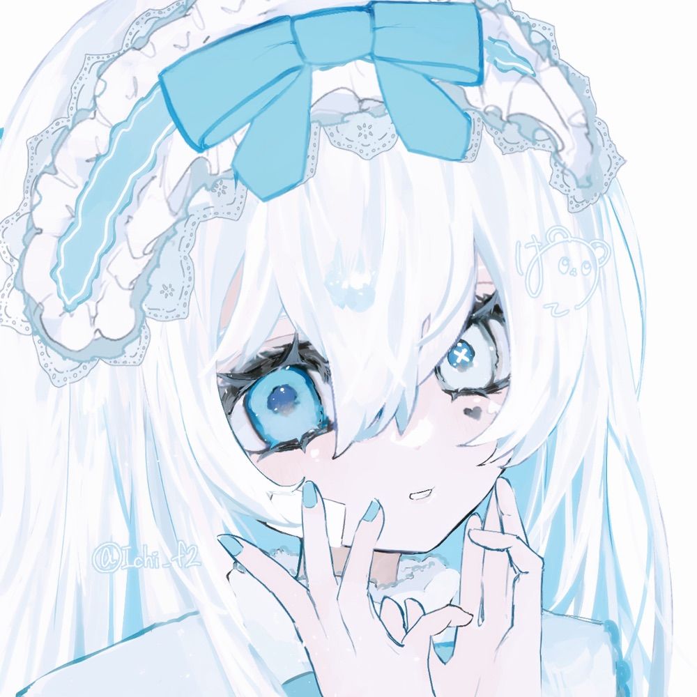 一月 はやて。↺