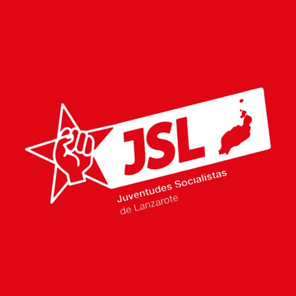 Juventudes Socialistas de Lanzarote y La Graciosa /❤️