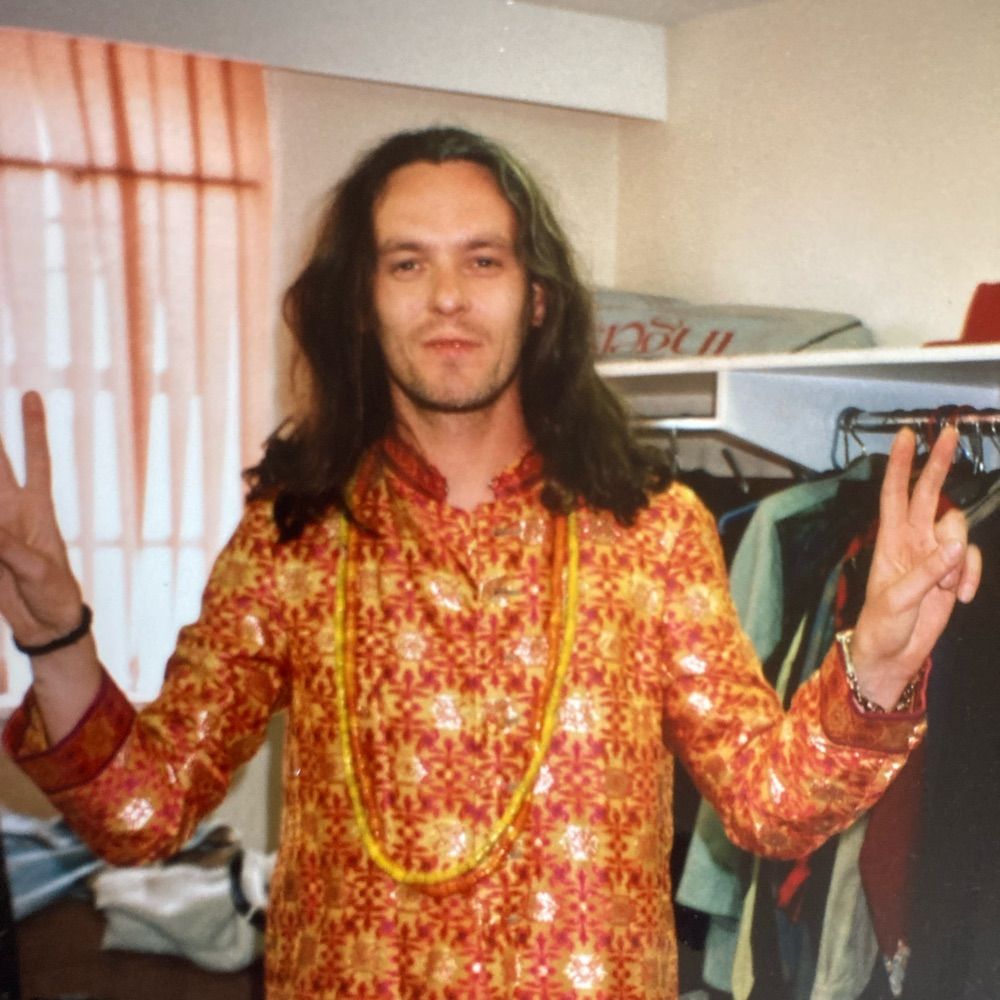 Graeme Clark