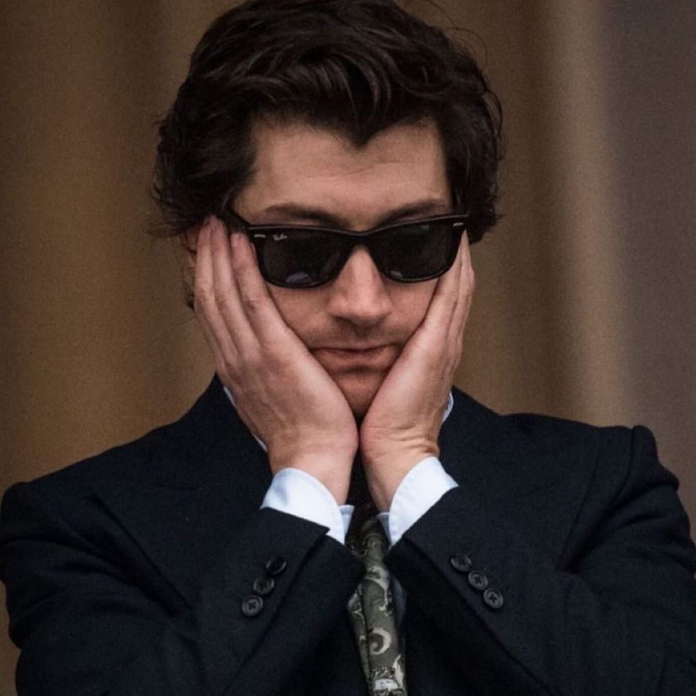 pandeiro do alex turner 