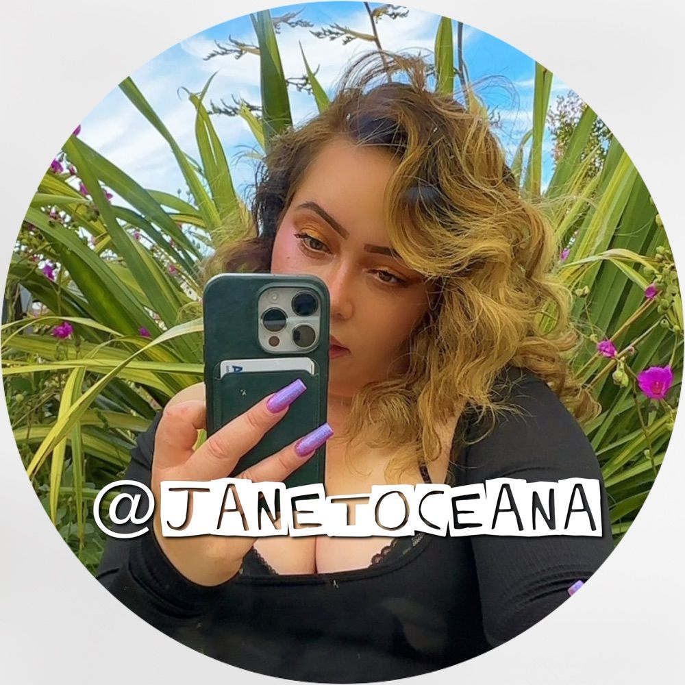 Janet Ocēana 💙