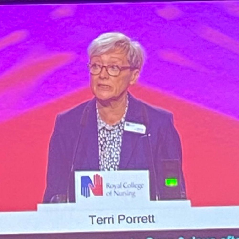 Terri Porrett