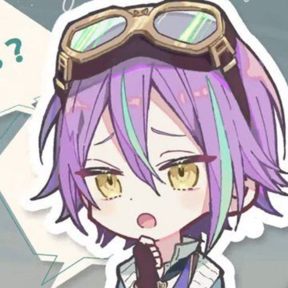 User avatar
