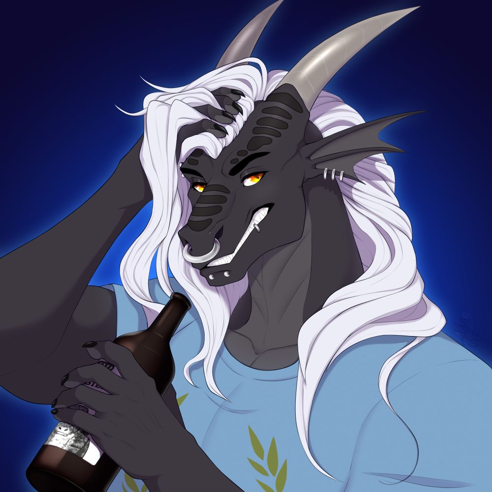 Dragon In Exile