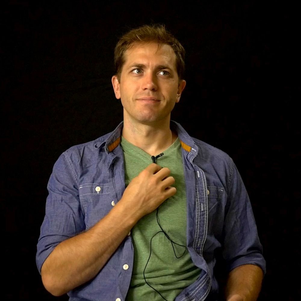the UBI guy