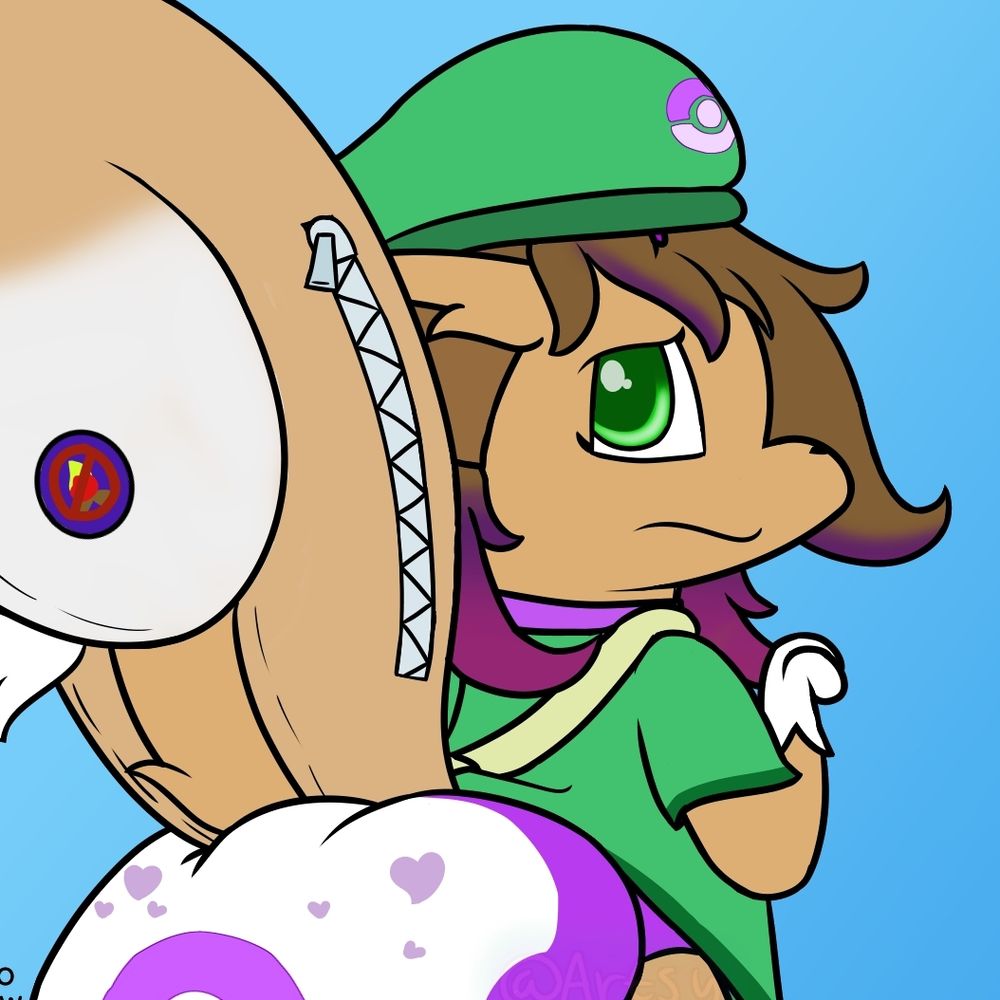 Shay the junior girl scout and co