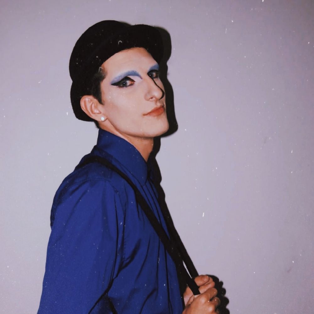 Cadelinha da Brooke Candy