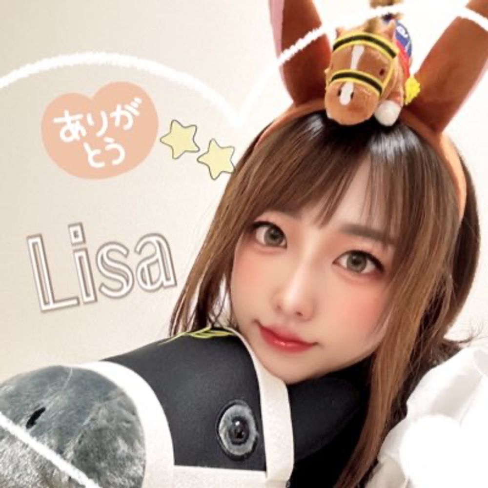 目黒りさ🏇🍜Le Reve⸜❤︎⸝