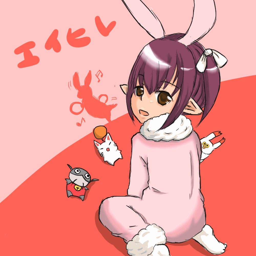 🐇エイヒレ🍓