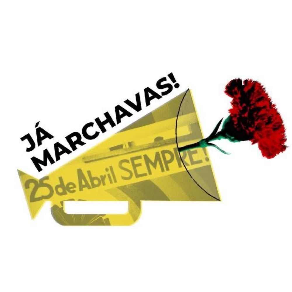 Plataforma Já Marchavas