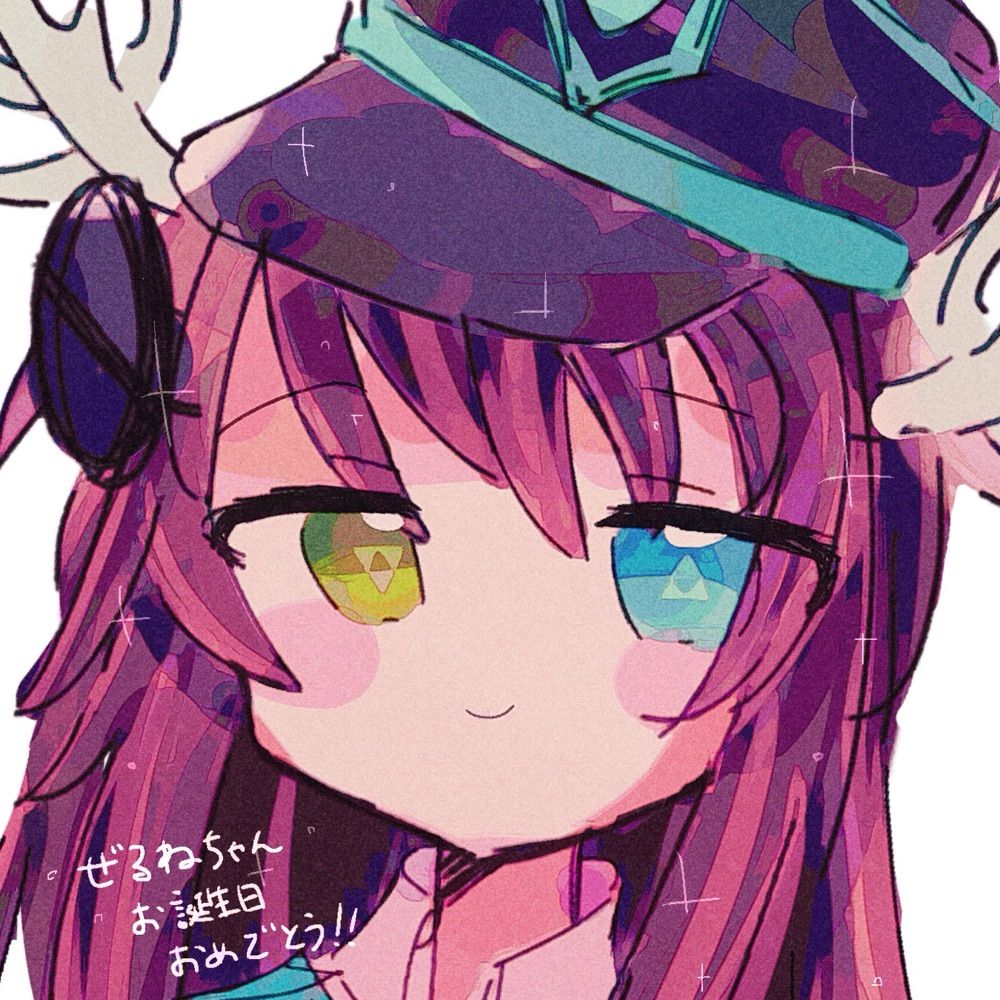 Xerune3⚡️ / ぜるね