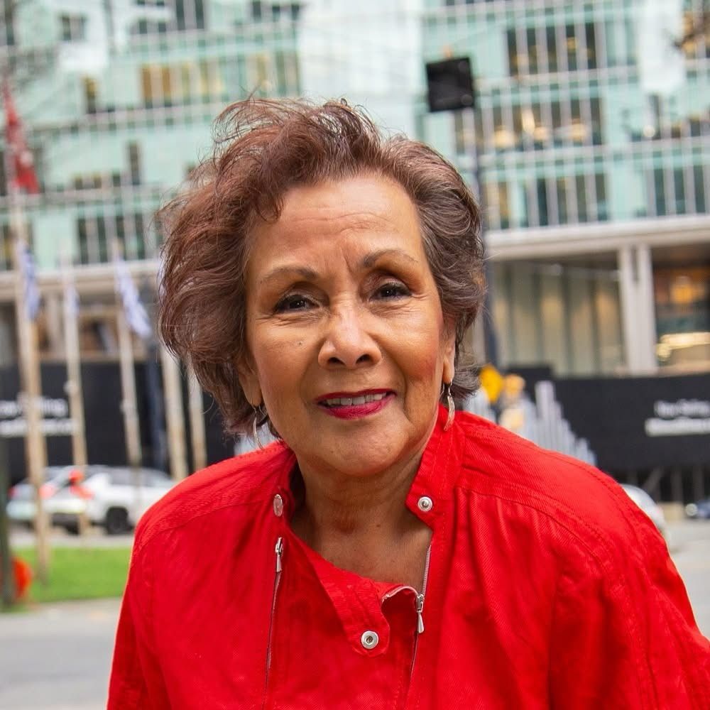 Dr. Hedy Fry
