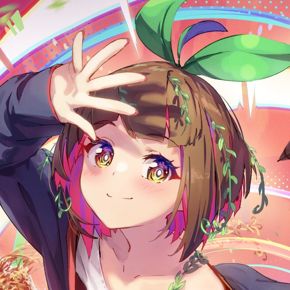 絵葉ましろ🎨🌱お絵描きVtuber