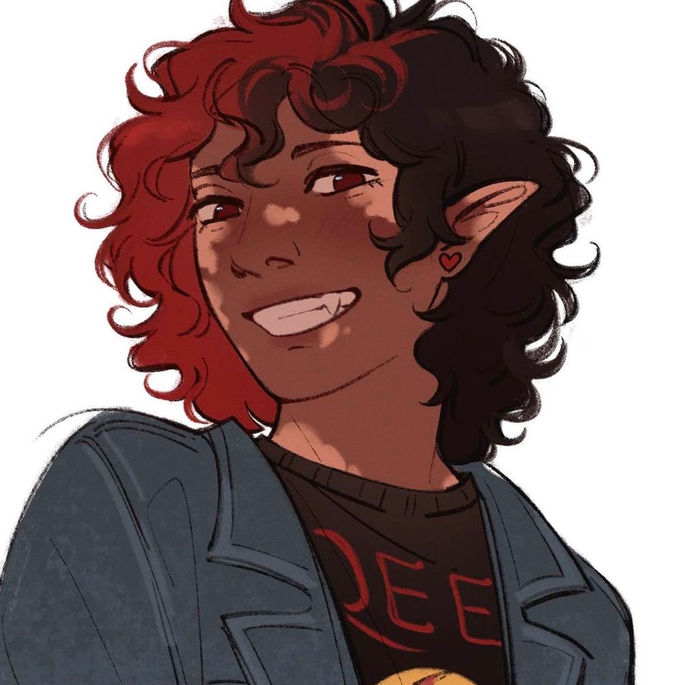 Caspian/Moth 🦇✨