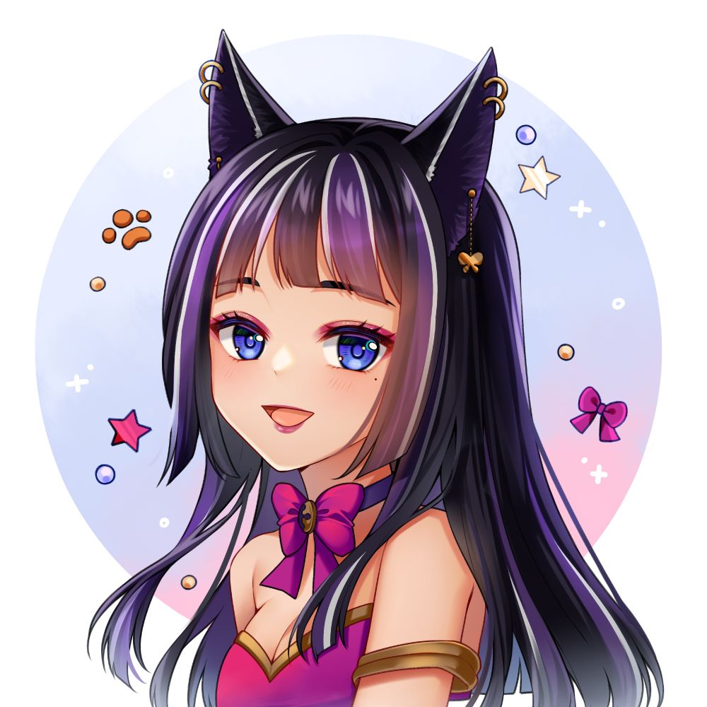 Netruitus | EUVtuber 🎀