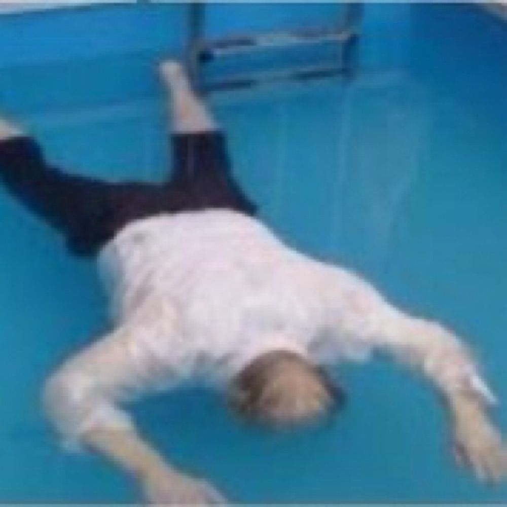 Buttstroke Swimming
