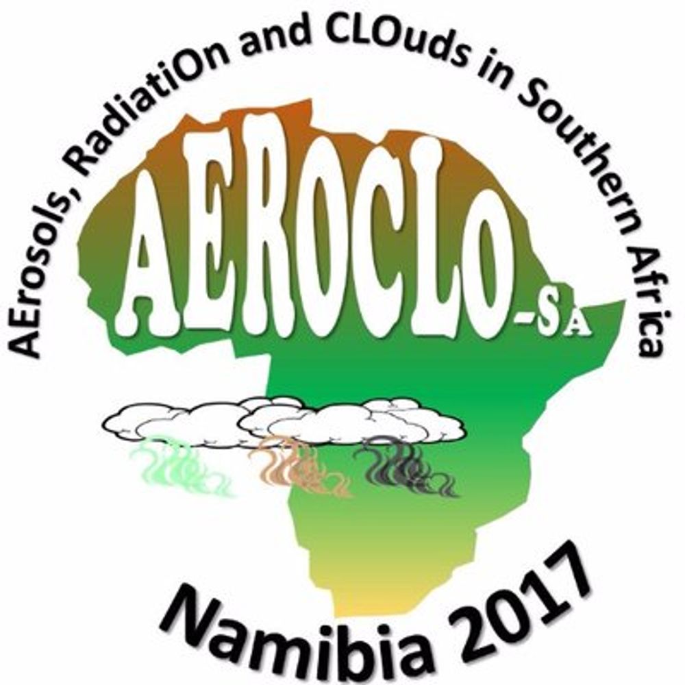 Aerosols in Namibia