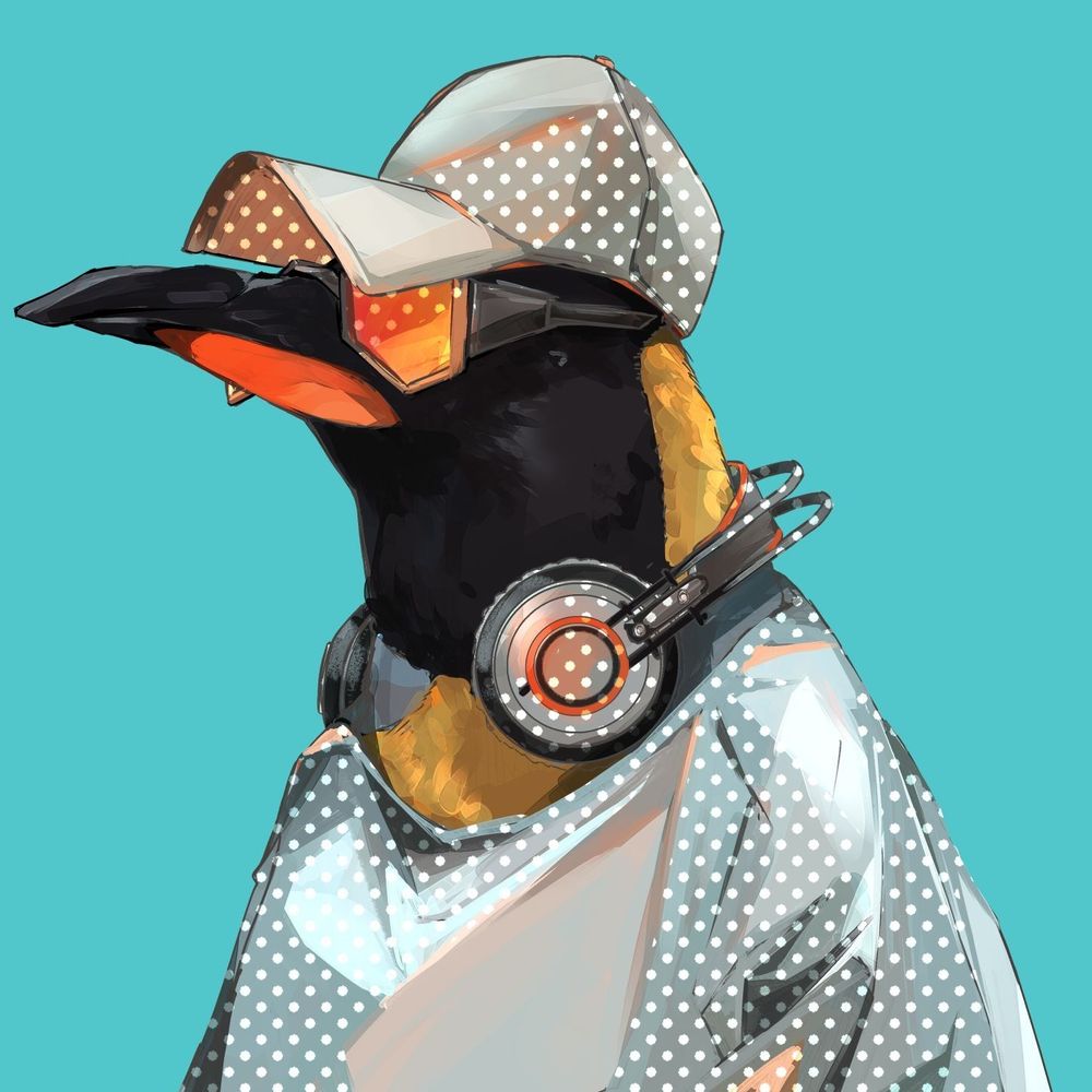詰め木🐧