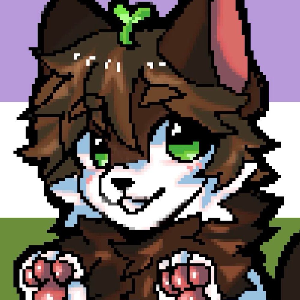 Sprout 🌱🐾🪽