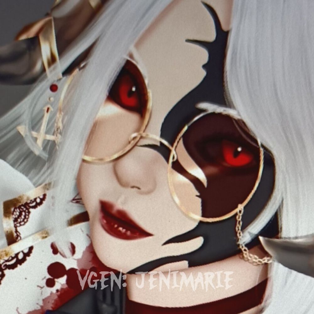 Jeni Marie🫀|| VGen Artist🩸