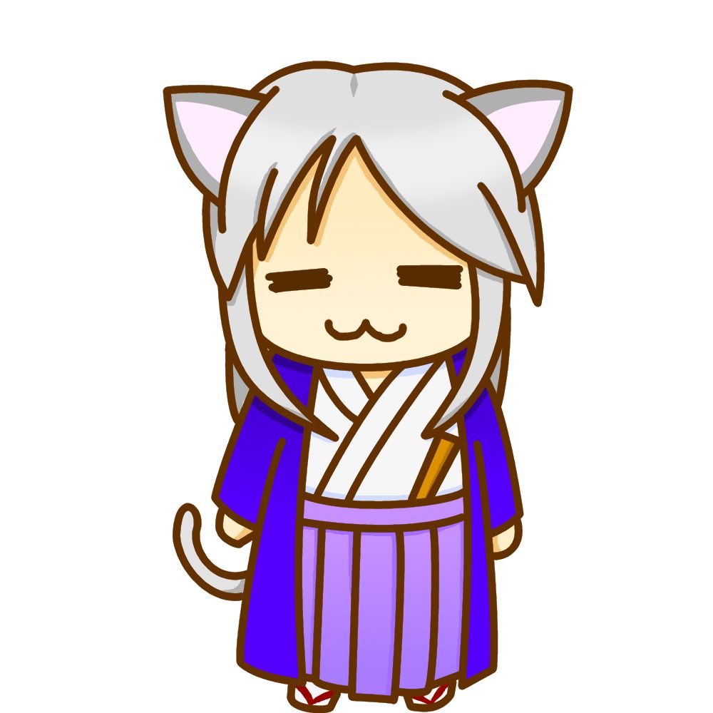 うなまりあ（蒼飛蘭）