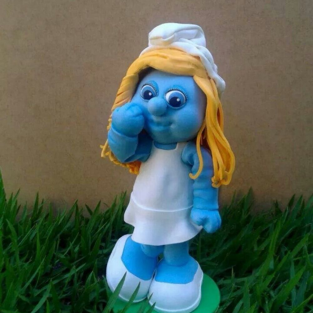  smurfete 
