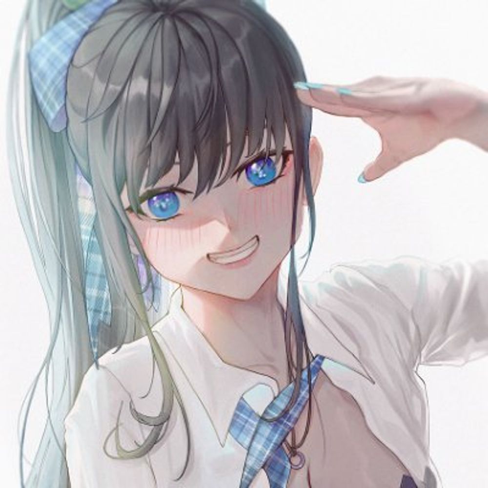 津つつ - Luirck Artwork