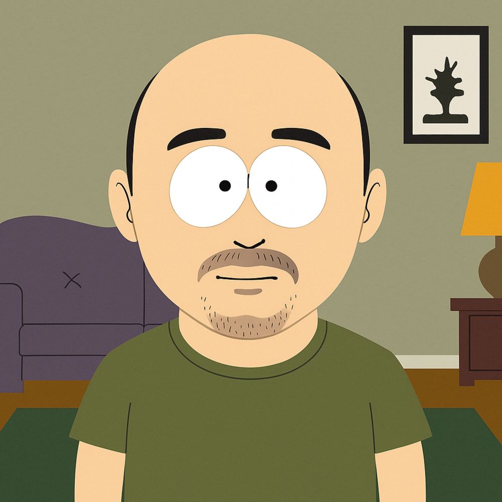 Peter Gluck's Avatar