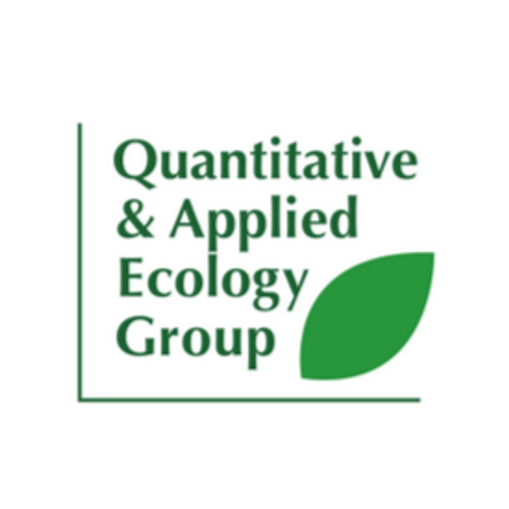 The Quantitative and Applied Ecology Group