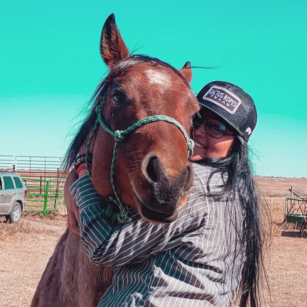 that one cowgirl from sodak