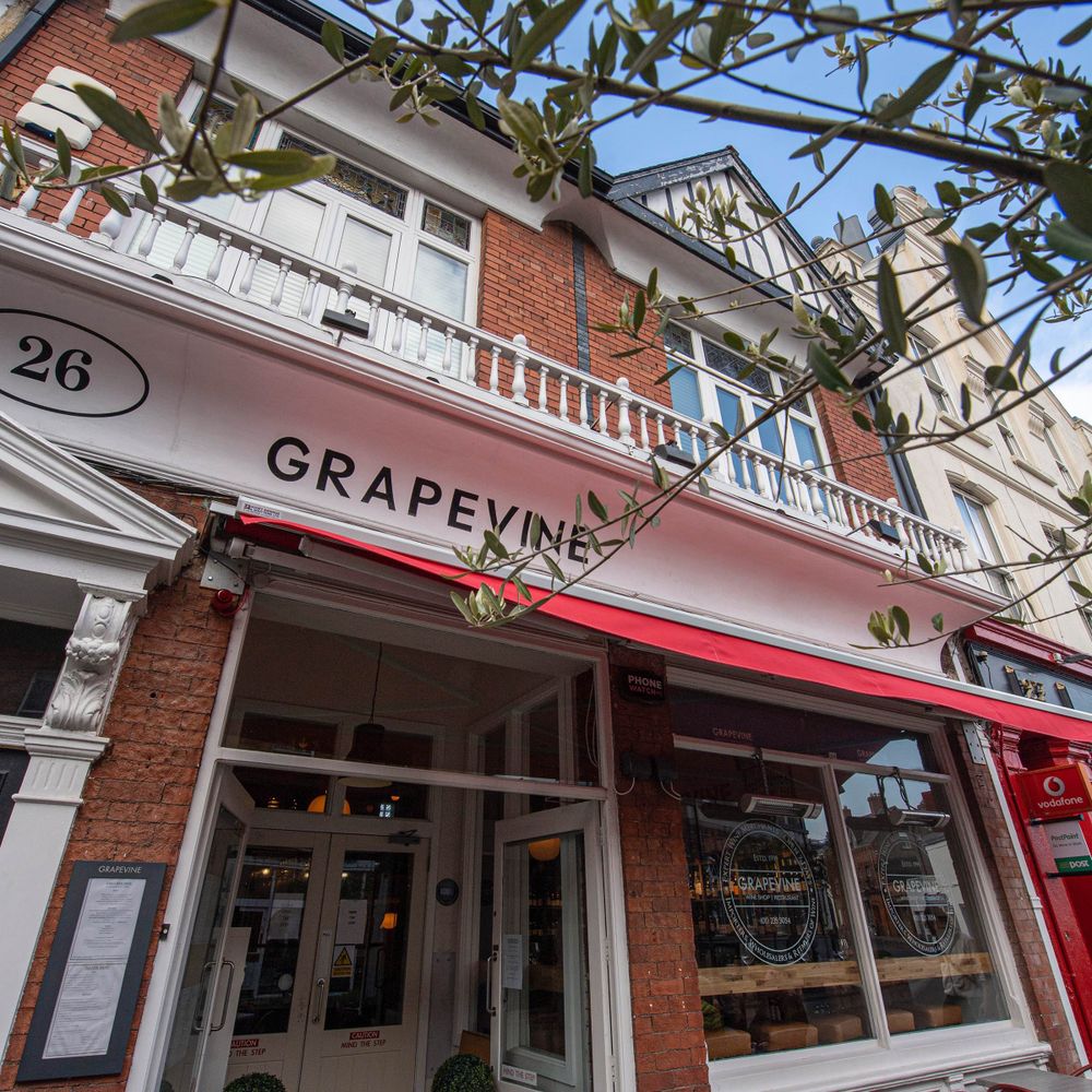 Grapevine Dalkey
