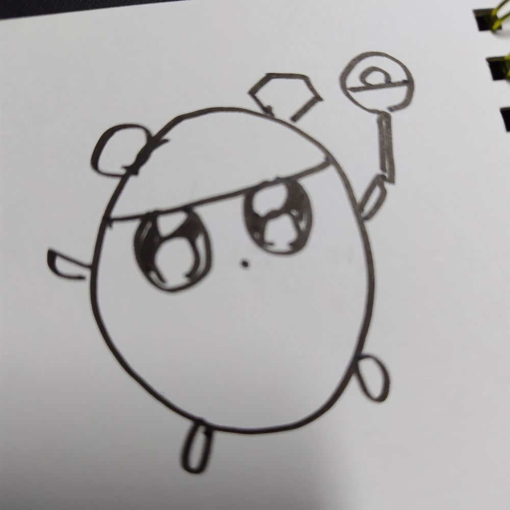 サオトメちゃん/さめ