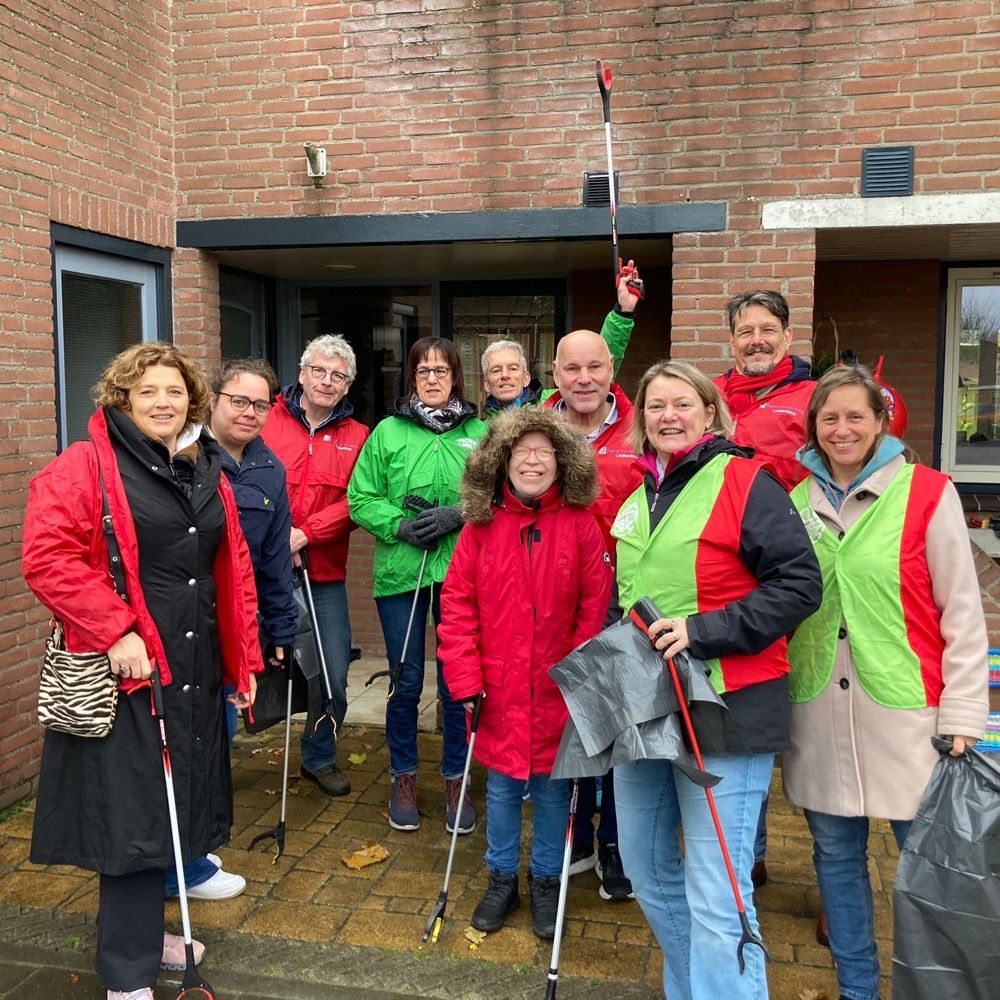 PvdA GroenLinks Leiderdorp