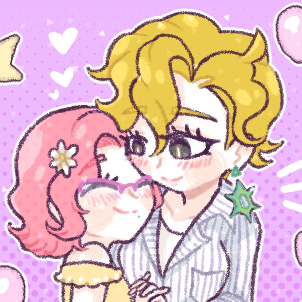 sasha / nemona <3 (briar's canon wife)