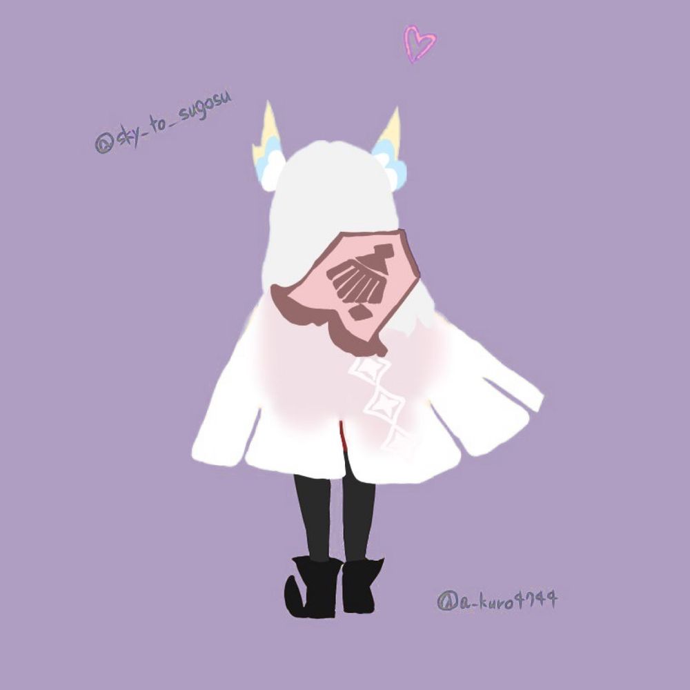 🐣るねぴ( •̅_•̅ )ིྀ