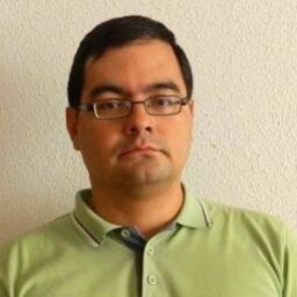 Jorge Bernal Segura