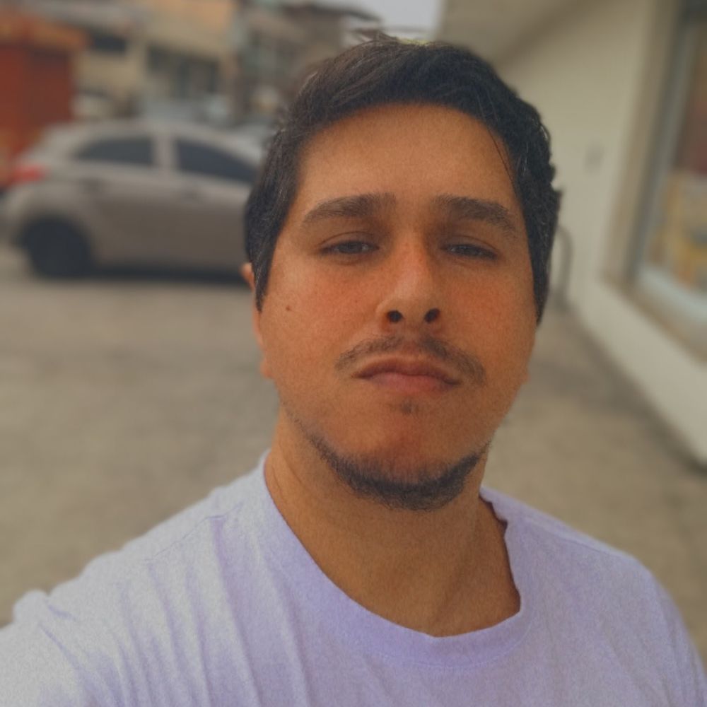 Thiago Ferreira 😁😜💪