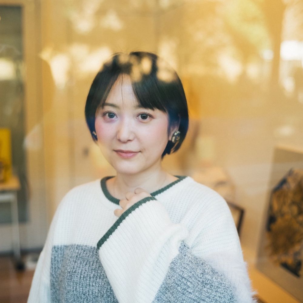 上田奈津子