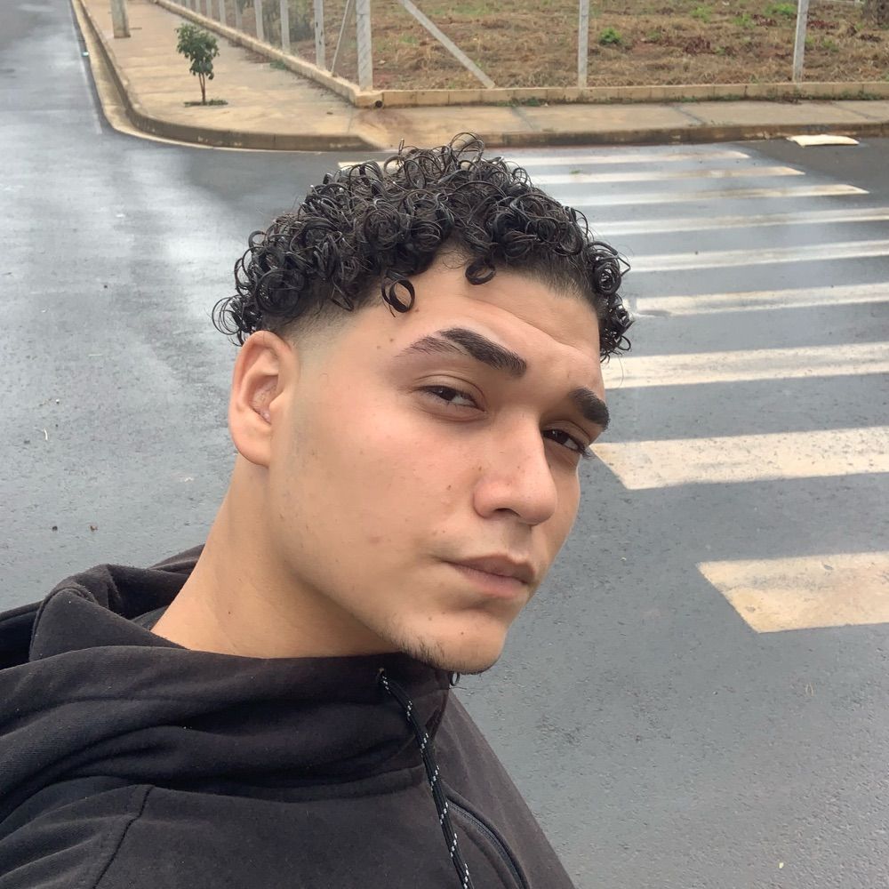 Ranier “Grinch” Oliveira 