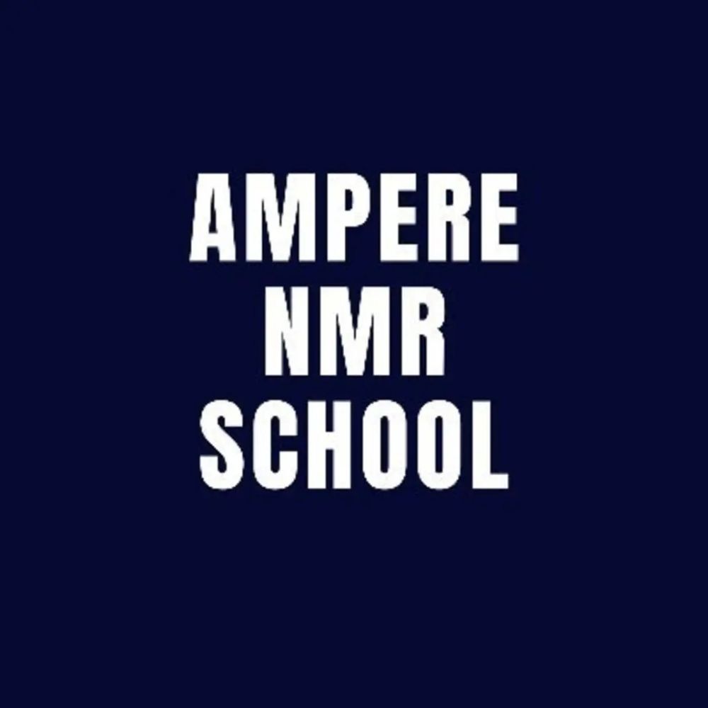 AMPERE NMR School