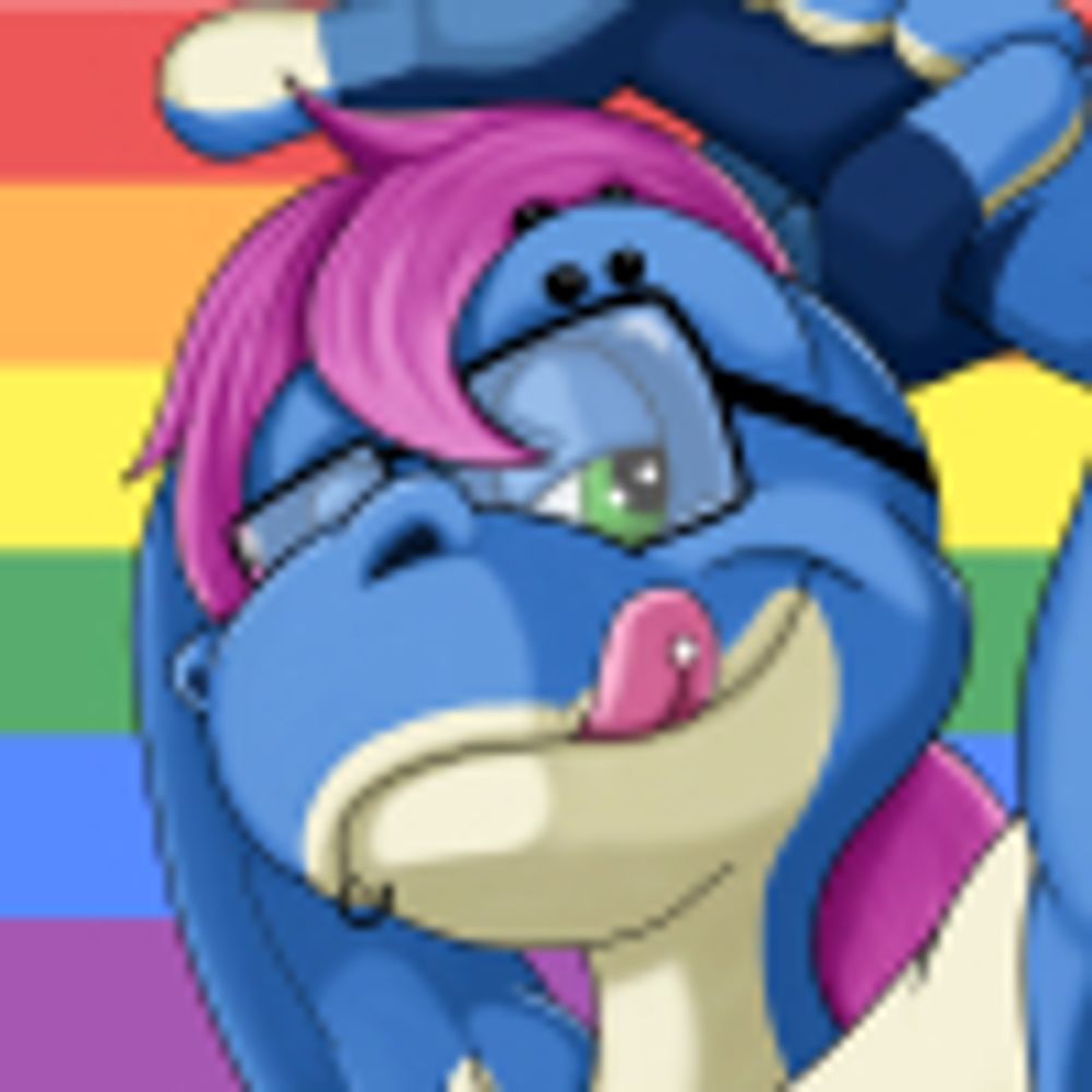 Artie Zephyr🏳️‍🌈 🐵🦎